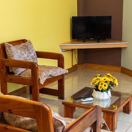 Bagu Azul Obera Hotel Misiones Exterior photo