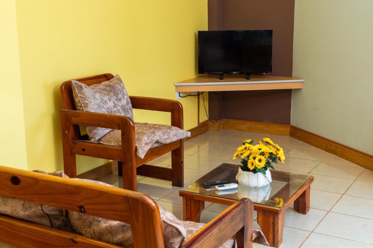 Bagu Azul Obera Hotel Misiones Exterior photo