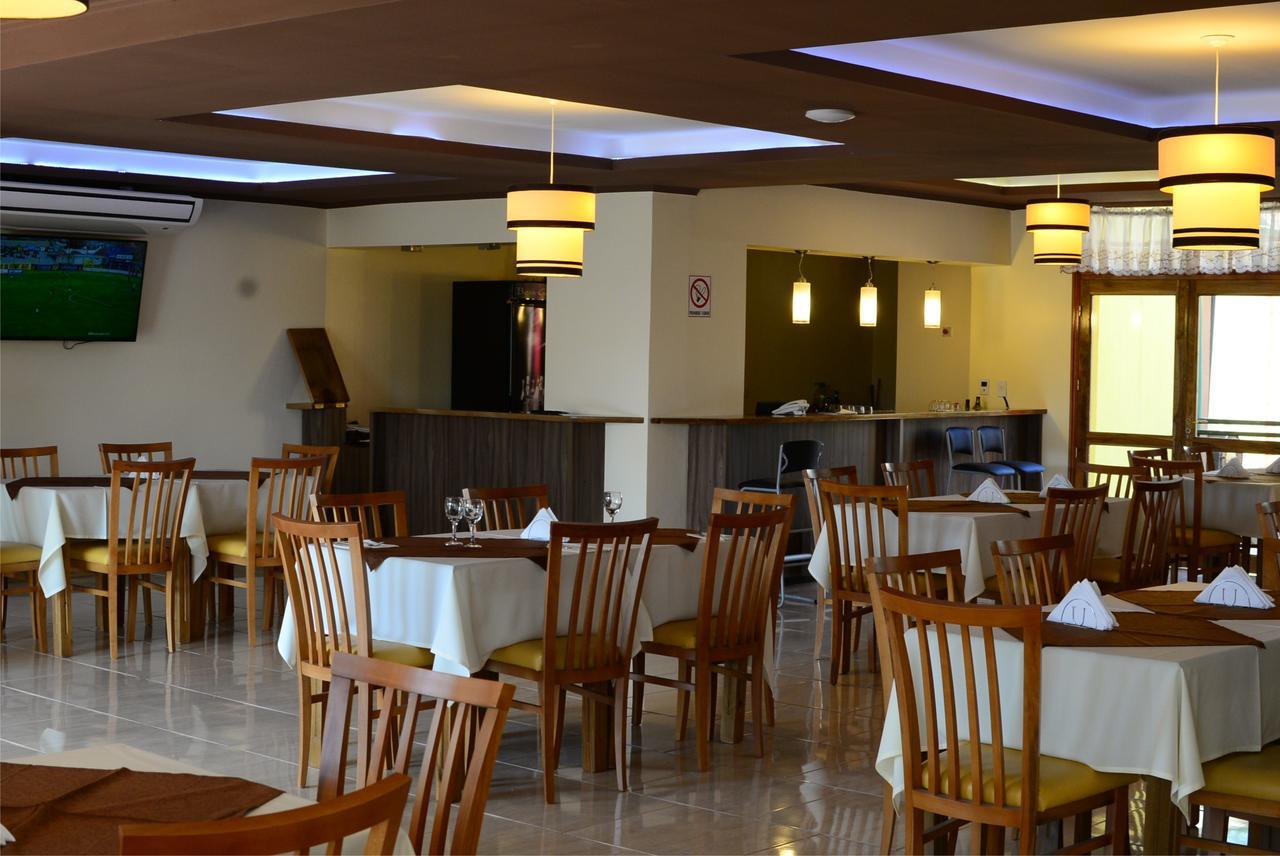 Bagu Azul Obera Hotel Misiones Exterior photo