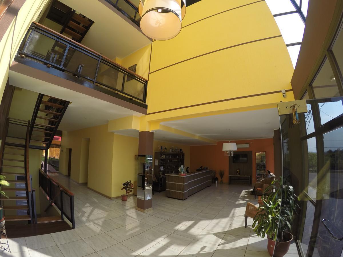 Bagu Azul Obera Hotel Misiones Exterior photo