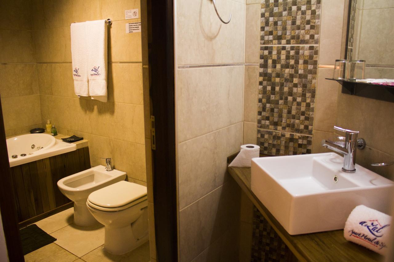 Bagu Azul Obera Hotel Misiones Exterior photo